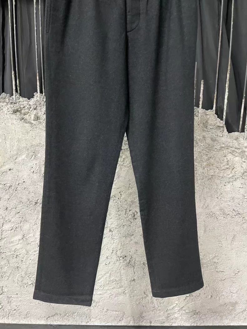 Hermes Hermes Wool Trousers Size 40 Brand New-yf Size US 40 / EU 56 - 4 Thumbnail