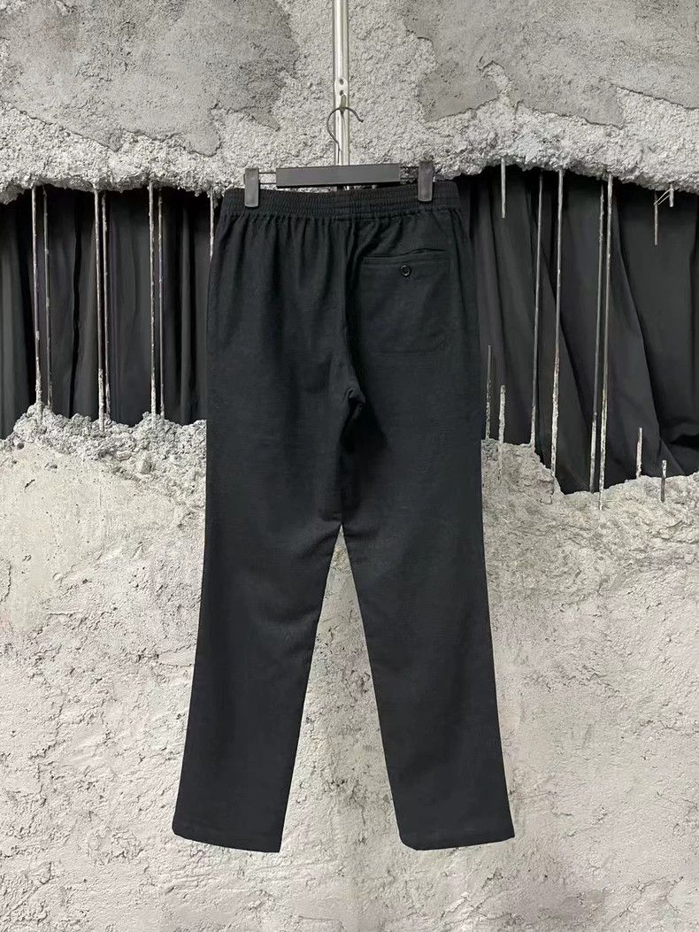 Hermes Hermes Wool Trousers Size 40 Brand New-yf Size US 40 / EU 56 - 2 Thumbnail