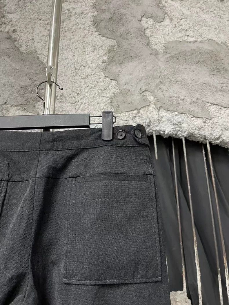 Louis Vuitton Louis Vuitton Black Pants Size 40-yf Size US 40 / EU 56 - 4 Thumbnail
