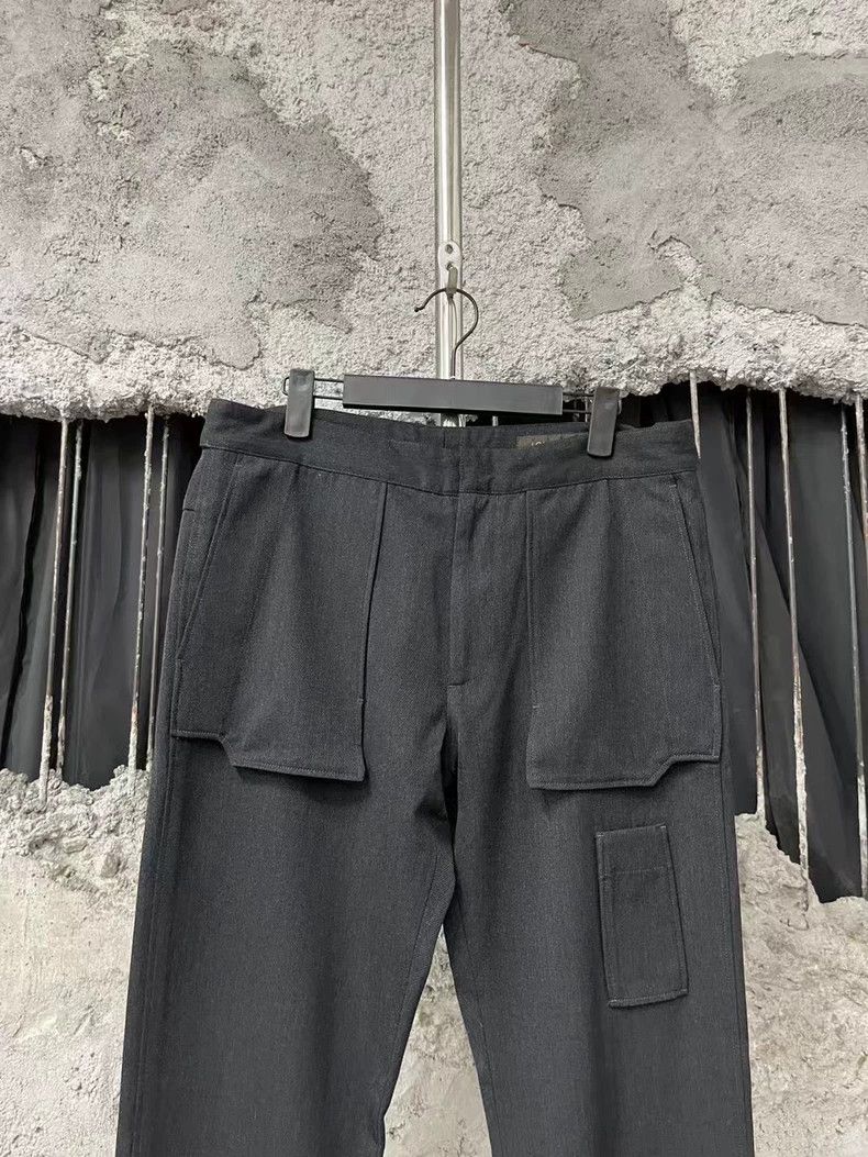 Louis Vuitton Louis Vuitton Black Pants Size 40-yf Size US 40 / EU 56 - 7 Thumbnail