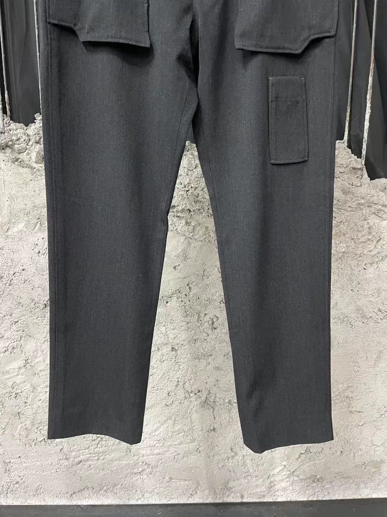 Louis Vuitton Louis Vuitton Black Pants Size 40-yf Size US 40 / EU 56 - 3 Thumbnail