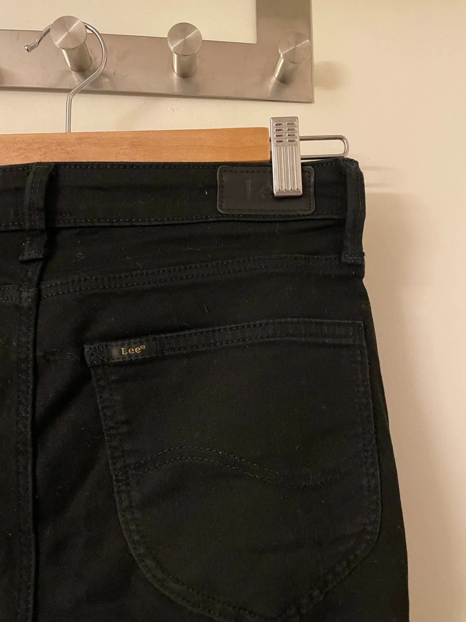 Lee Lee Elly Jeans Size 29" - 2 Thumbnail
