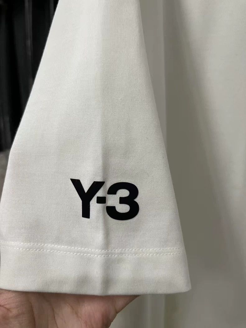 Y-3 Y3 Short Sleeve Shirt for Casual Wear-yf Size US S / EU 44-46 / 1 - 5 Thumbnail