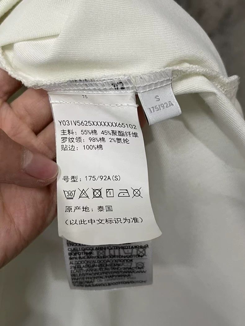 Y-3 Y3 Short Sleeve Shirt for Casual Wear-yf Size US S / EU 44-46 / 1 - 8 Thumbnail