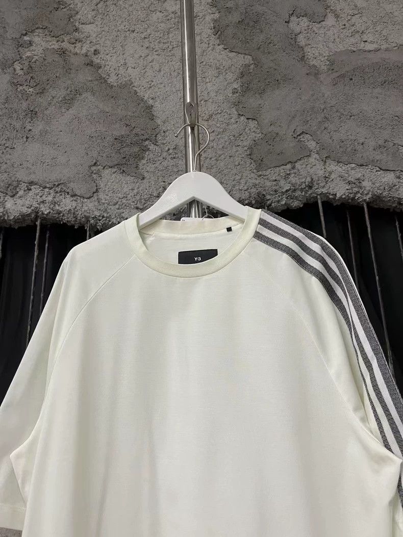 Y-3 Y3 Short Sleeve Shirt for Casual Wear-yf Size US S / EU 44-46 / 1 - 3 Thumbnail