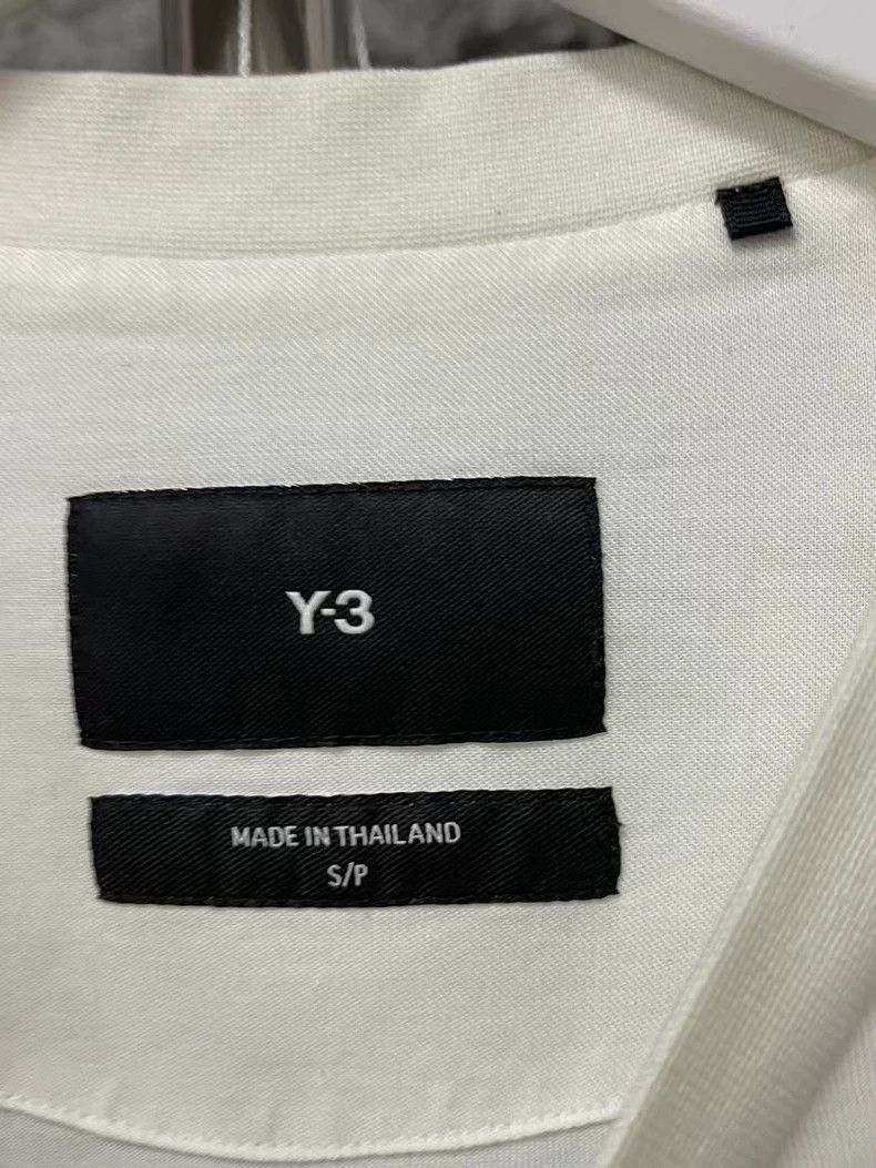 Y-3 Y3 Short Sleeve Shirt for Casual Wear-yf Size US S / EU 44-46 / 1 - 7 Thumbnail