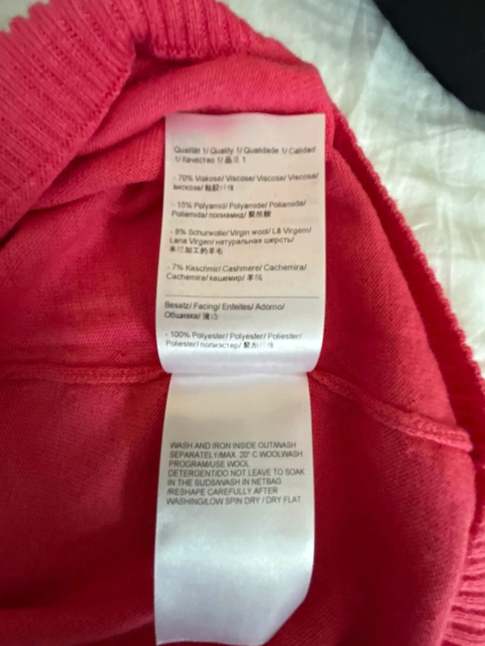 Escada Escada Top Size M / US 6-8 / IT 42-44 - 3 Thumbnail