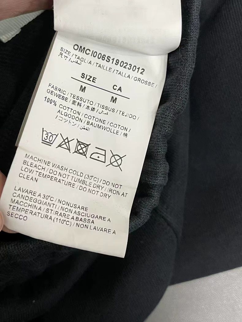 Off-White Off-White Graphic Casual Shorts for Men-yf Size US 27 - 7 Thumbnail