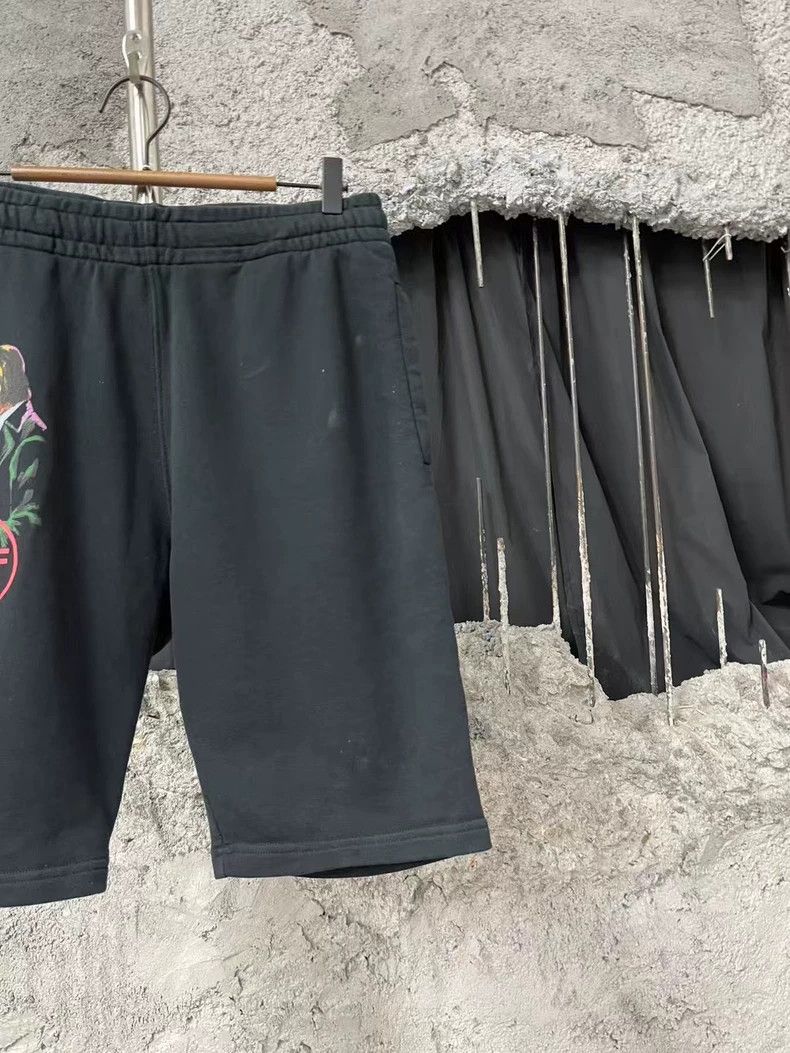 Off-White Off-White Graphic Casual Shorts for Men-yf Size US 27 - 4 Thumbnail