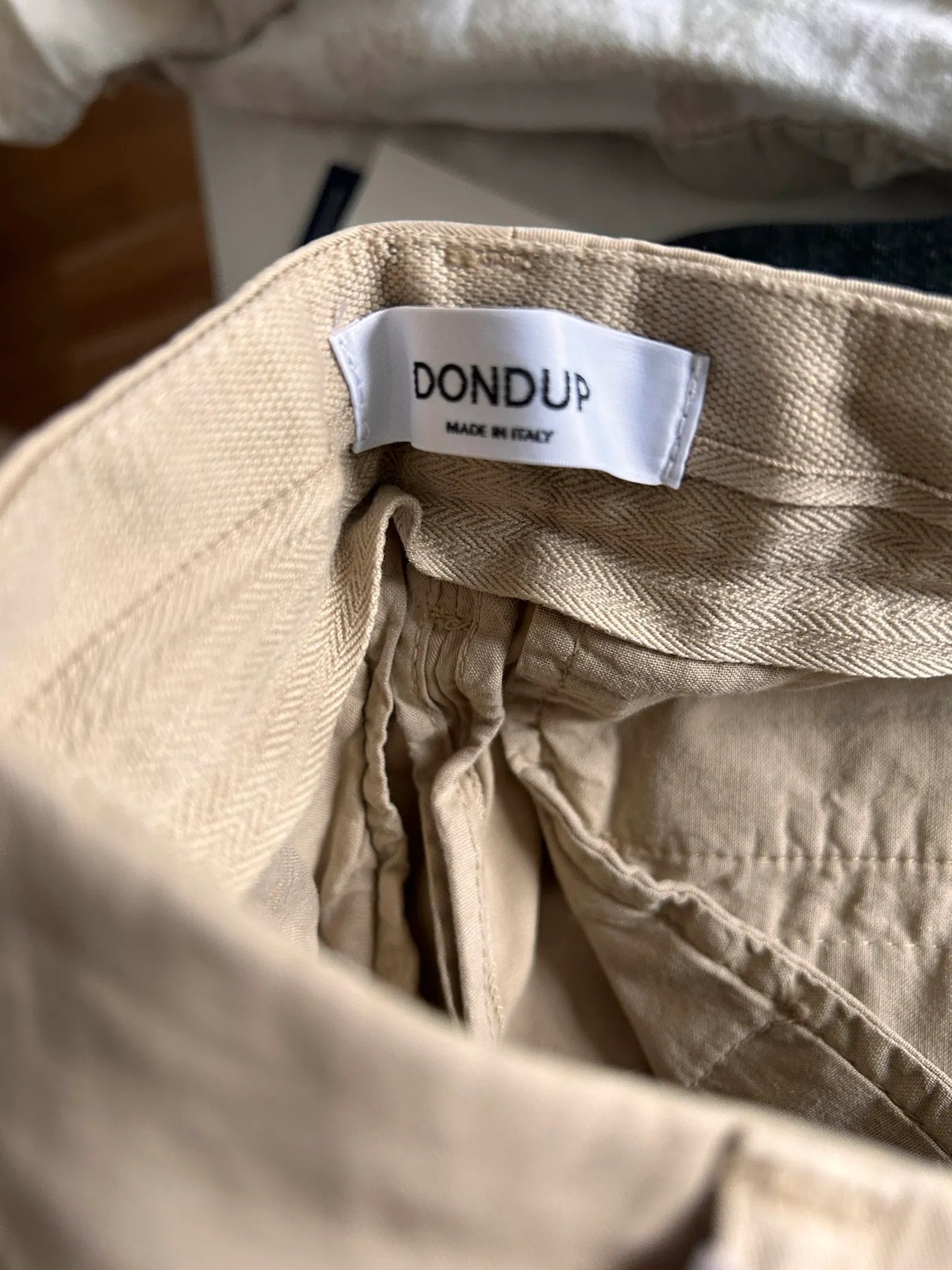 Dondup Dondup Pants Size US 30 / EU 46 - 2 Thumbnail