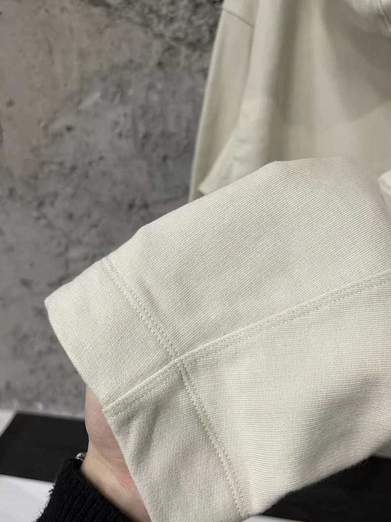 Yohji Yamamoto Y3 Hooded Sweatshirt by Yohji Yamamoto-yf Size US M / EU 48-50 / 2 - 5 Thumbnail