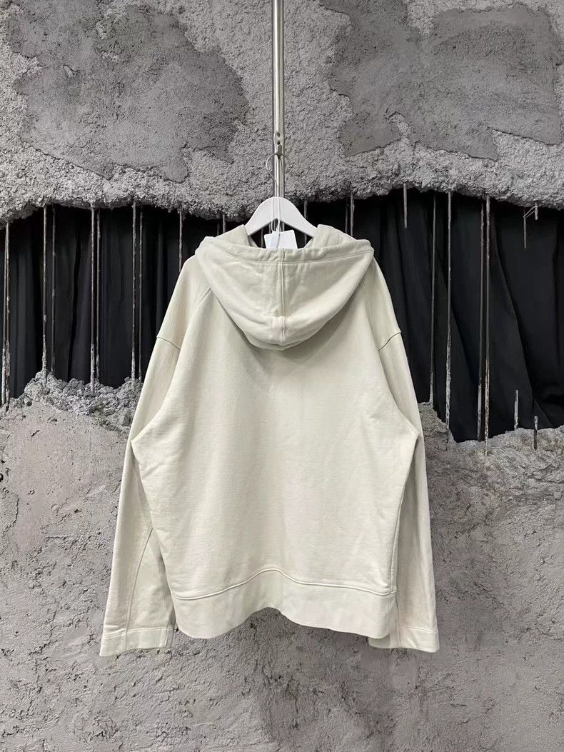 Yohji Yamamoto Y3 Hooded Sweatshirt by Yohji Yamamoto-yf Size US M / EU 48-50 / 2 - 2 Thumbnail