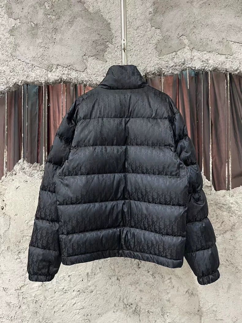Dior Dior Monogram Puffer Jacket-yf Size US L / EU 52-54 / 3 - 2 Thumbnail