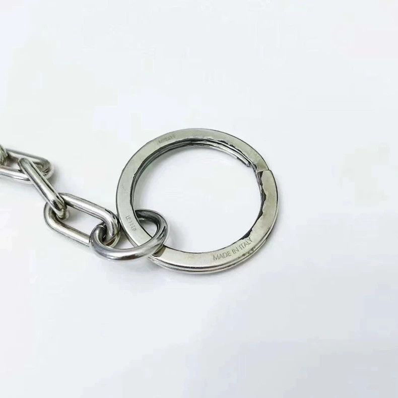 Louis Vuitton Louis Vuitton Turquoise Keychain Pant Chain-yf Size ONE SIZE - 4 Thumbnail