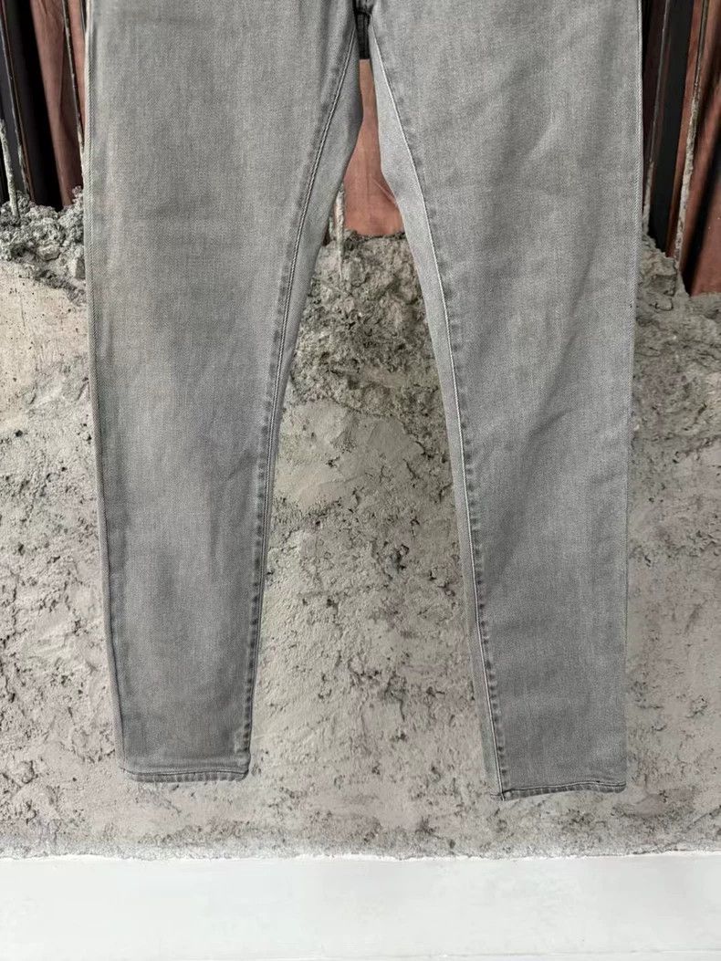 Dior Dior Gray Denim Jean with Pocket-yf Size US 30 / EU 46 - 5 Thumbnail