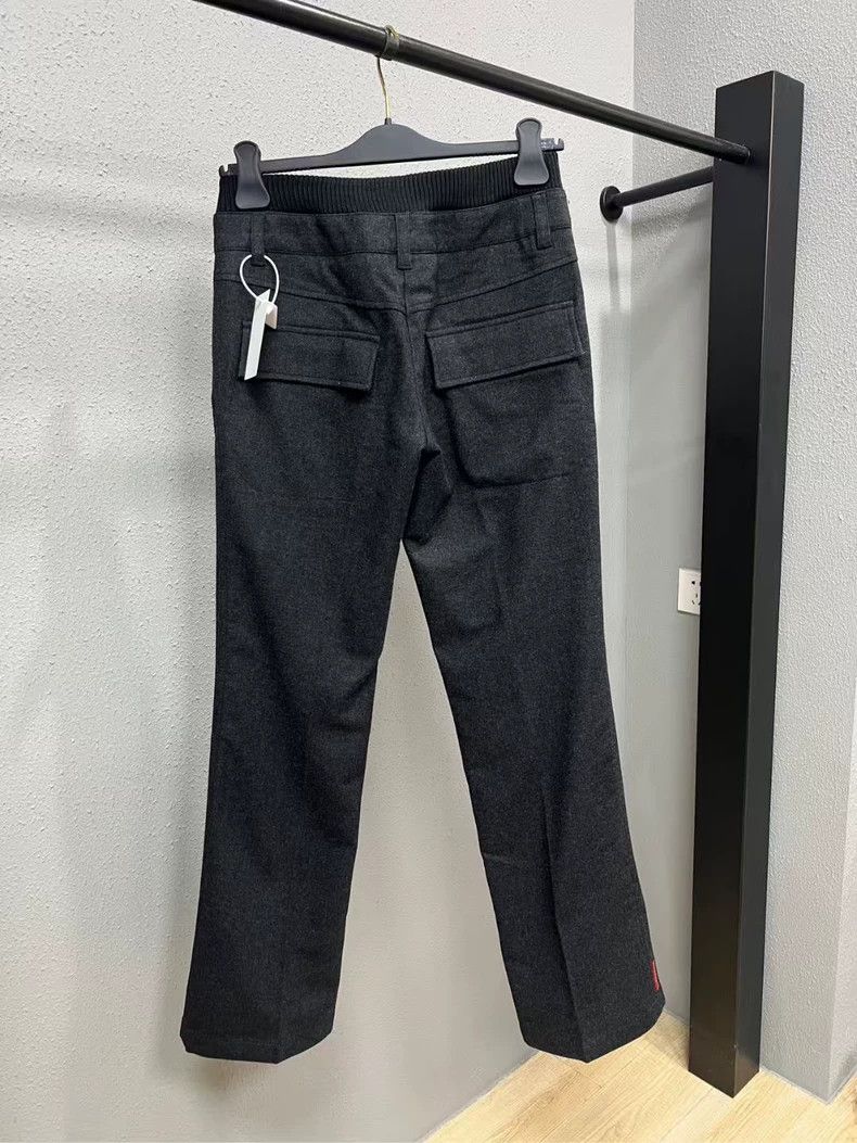 Prada Prada Red Label Wool Sport Pants-yf Size US 42 / EU 58 - 2 Thumbnail