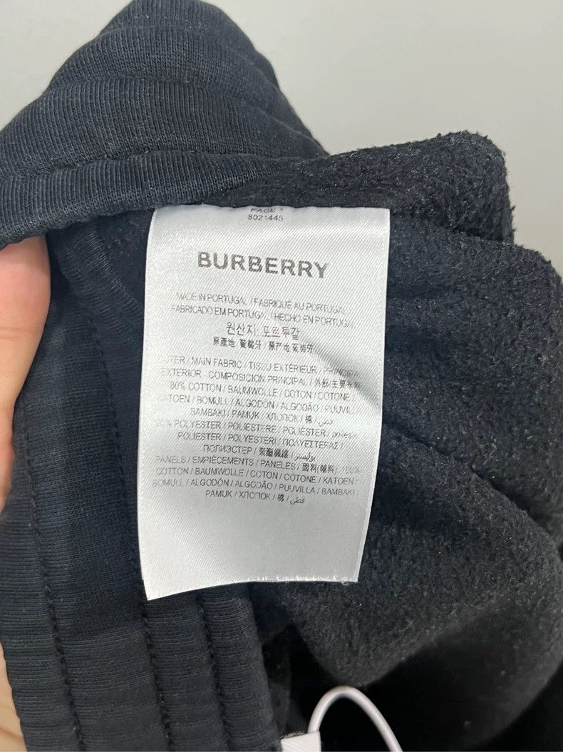 Burberry Burberry Side Panel Check Sport Pants-yf Size US 26 / EU 42 - 3 Thumbnail