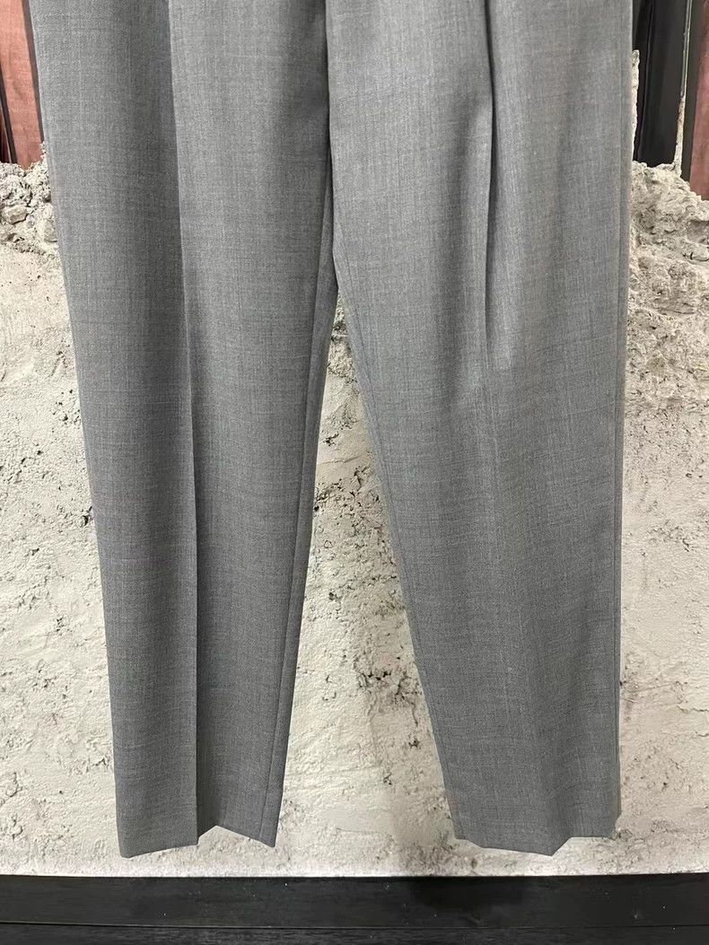 Dior Dior Air Jordan Embroidered Logo Long Pants-yf Size US 44 / EU 60 - 4 Thumbnail