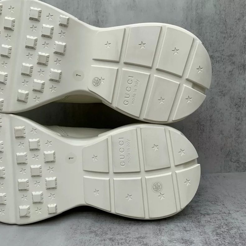 Gucci Gucci Dad Sneakers Size 41 with Box-yf Size US 8 / EU 41 - 9 Thumbnail
