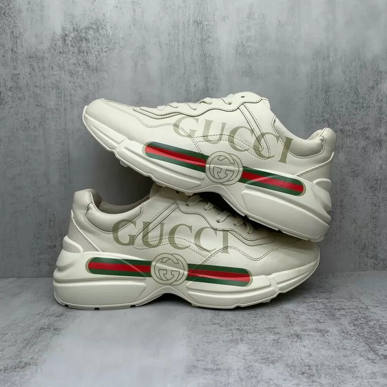 Gucci Gucci Dad Sneakers Size 41 with Box-yf Size US 8 / EU 41 - 2 Thumbnail