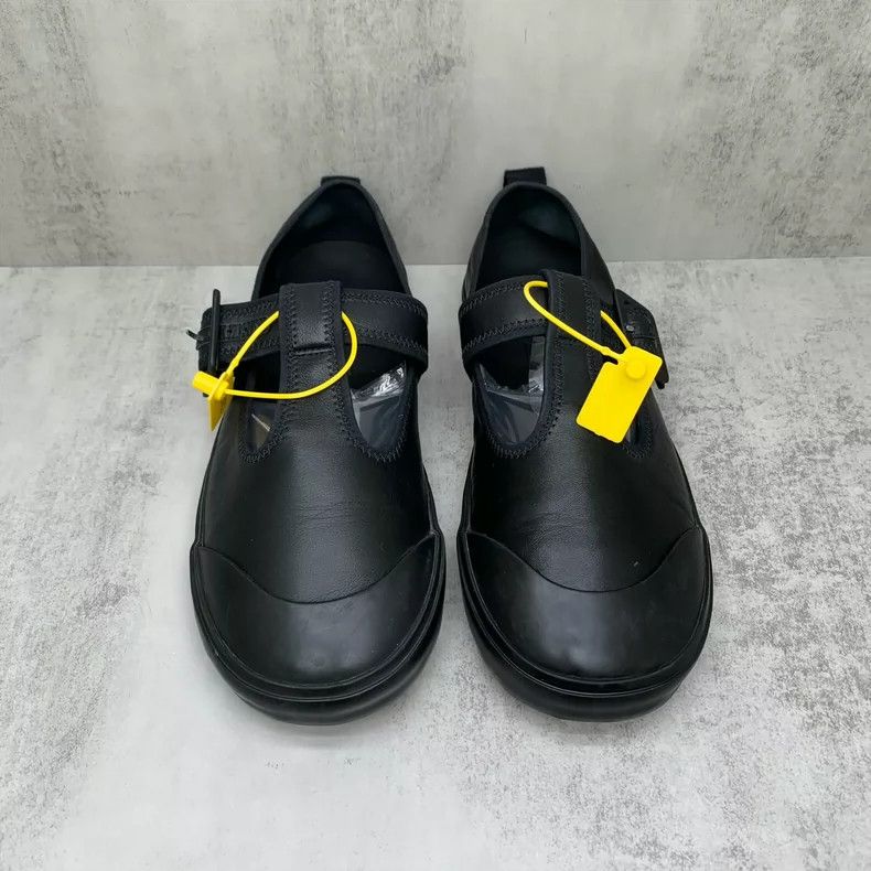 Loewe LOEWE Campo Leather Slip-On Shoes-yf Size US 9 / EU 42 - 4 Thumbnail