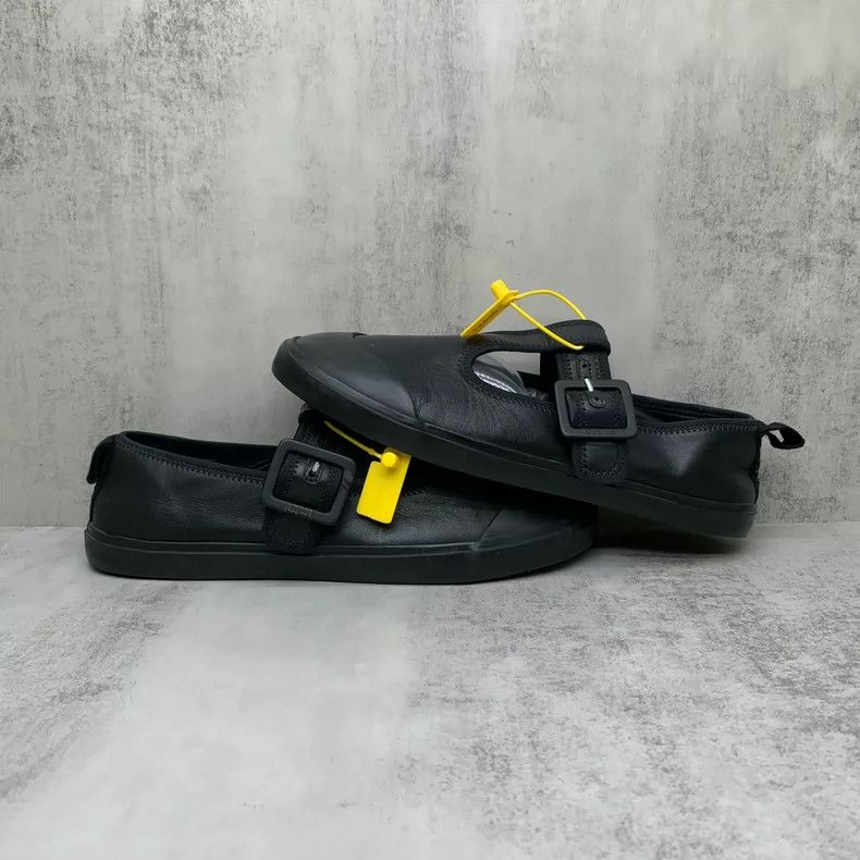 Loewe LOEWE Campo Leather Slip-On Shoes-yf Size US 9 / EU 42 - 2 Thumbnail