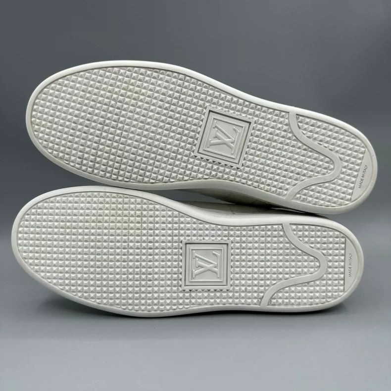 Louis Vuitton Louis Vuitton Frontrow White Sneakers Size 38-yf Size US 7 / EU 40 - 7 Thumbnail