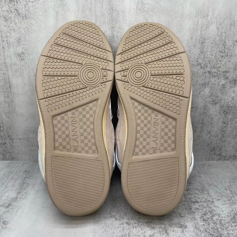 Lanvin Lavin Bread Shoes with Colorful Laces-yf Size US 8 / EU 41 - 7 Thumbnail