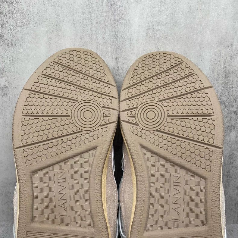 Lanvin Lavin Bread Shoes with Colorful Laces-yf Size US 8 / EU 41 - 8 Thumbnail
