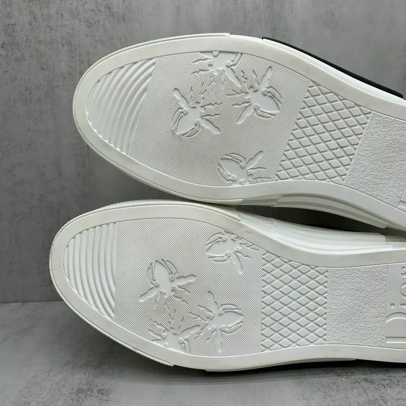 Dior Stussy x Dior High Top Sneakers 41 Size-yf Size US 10 / EU 43 - 8 Thumbnail
