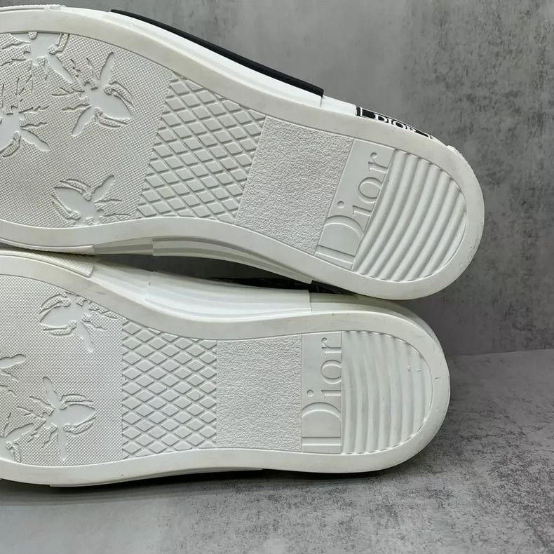 Dior Stussy x Dior High Top Sneakers 41 Size-yf Size US 10 / EU 43 - 9 Thumbnail