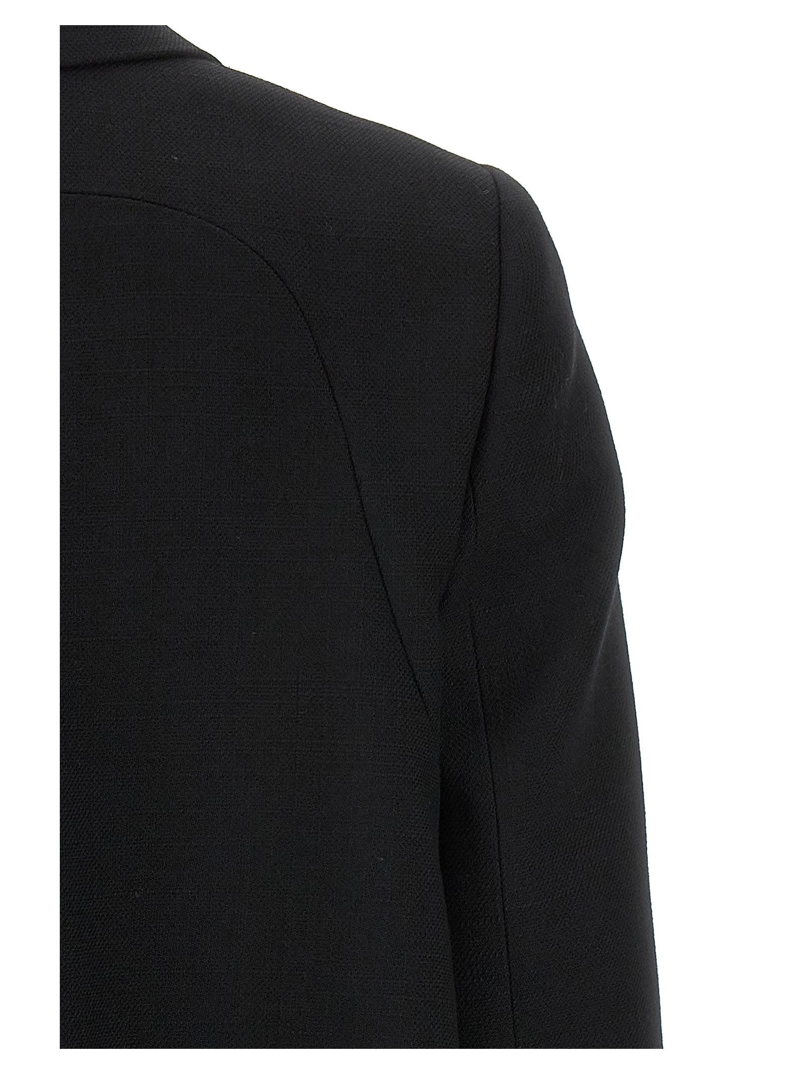 Fendi Double-Breasted Blazer Size S / US 4 / IT 40 - 2 Thumbnail