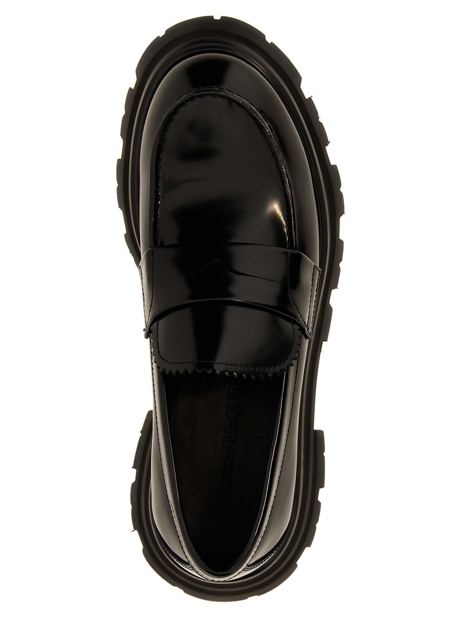 Alexander McQueen 'Wander' Loafers Size US 9 / IT 39 - 4 Thumbnail