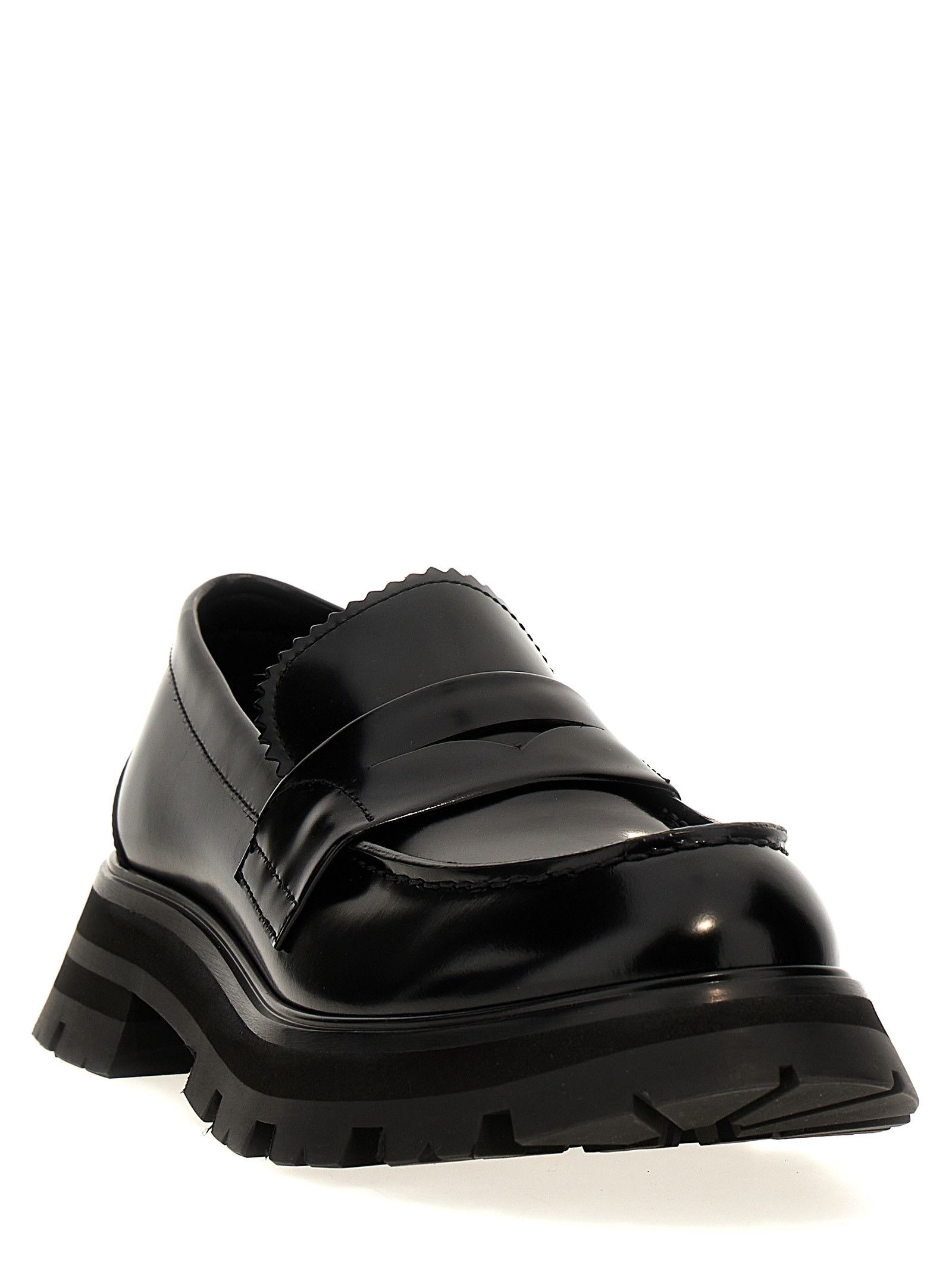 Alexander McQueen 'Wander' Loafers Size US 10 / IT 40 - 2 Thumbnail