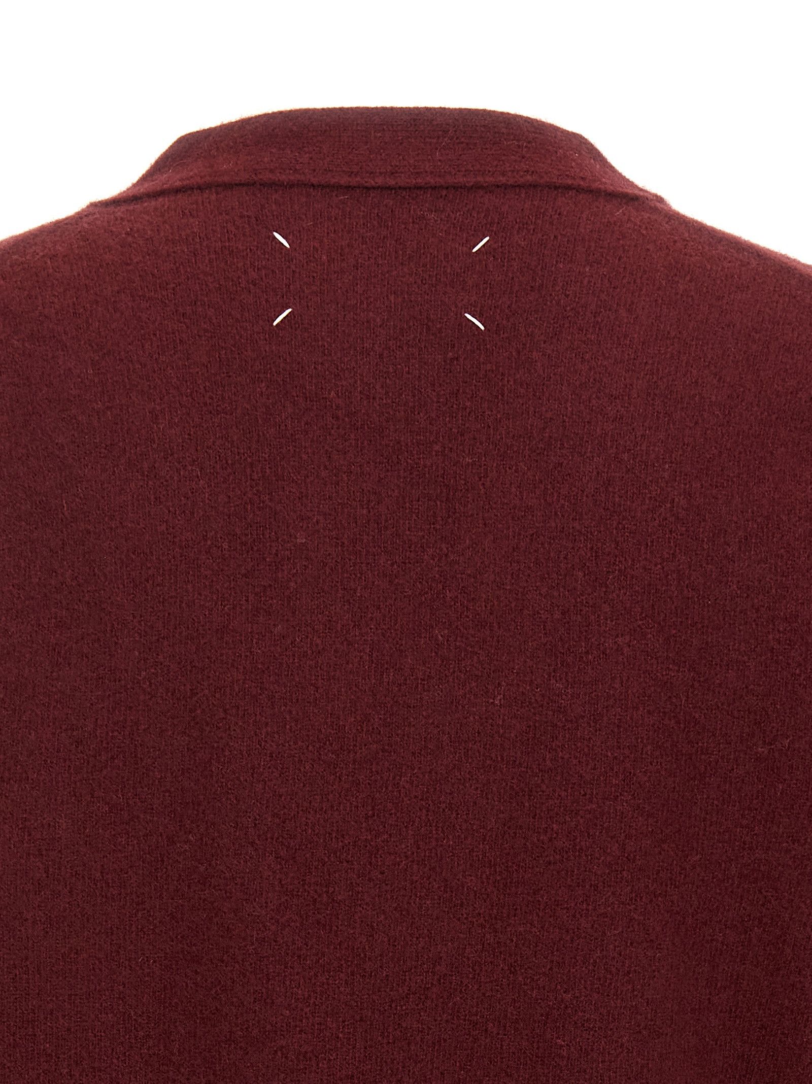 Maison Margiela Wool Cardigan Size US M / EU 48-50 / 2 - 4 Thumbnail