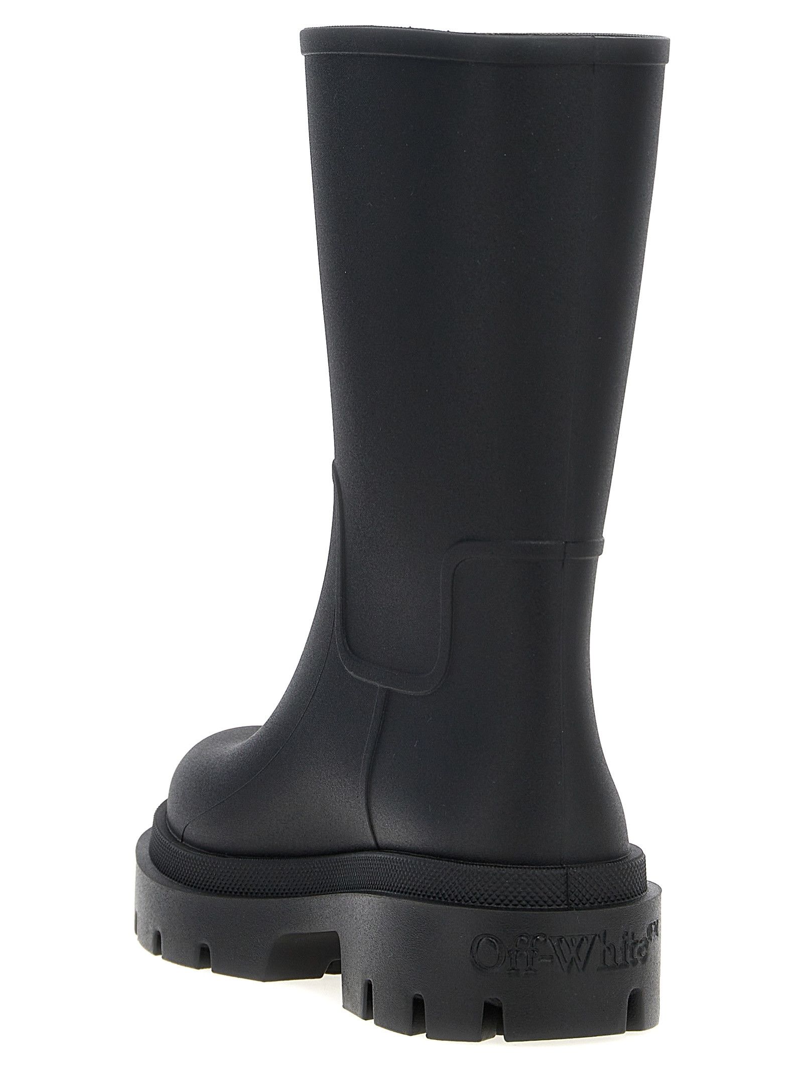 Off-White 'Reboot Rainy Daisy' Boots Size US 7 / IT 37 - 3 Thumbnail