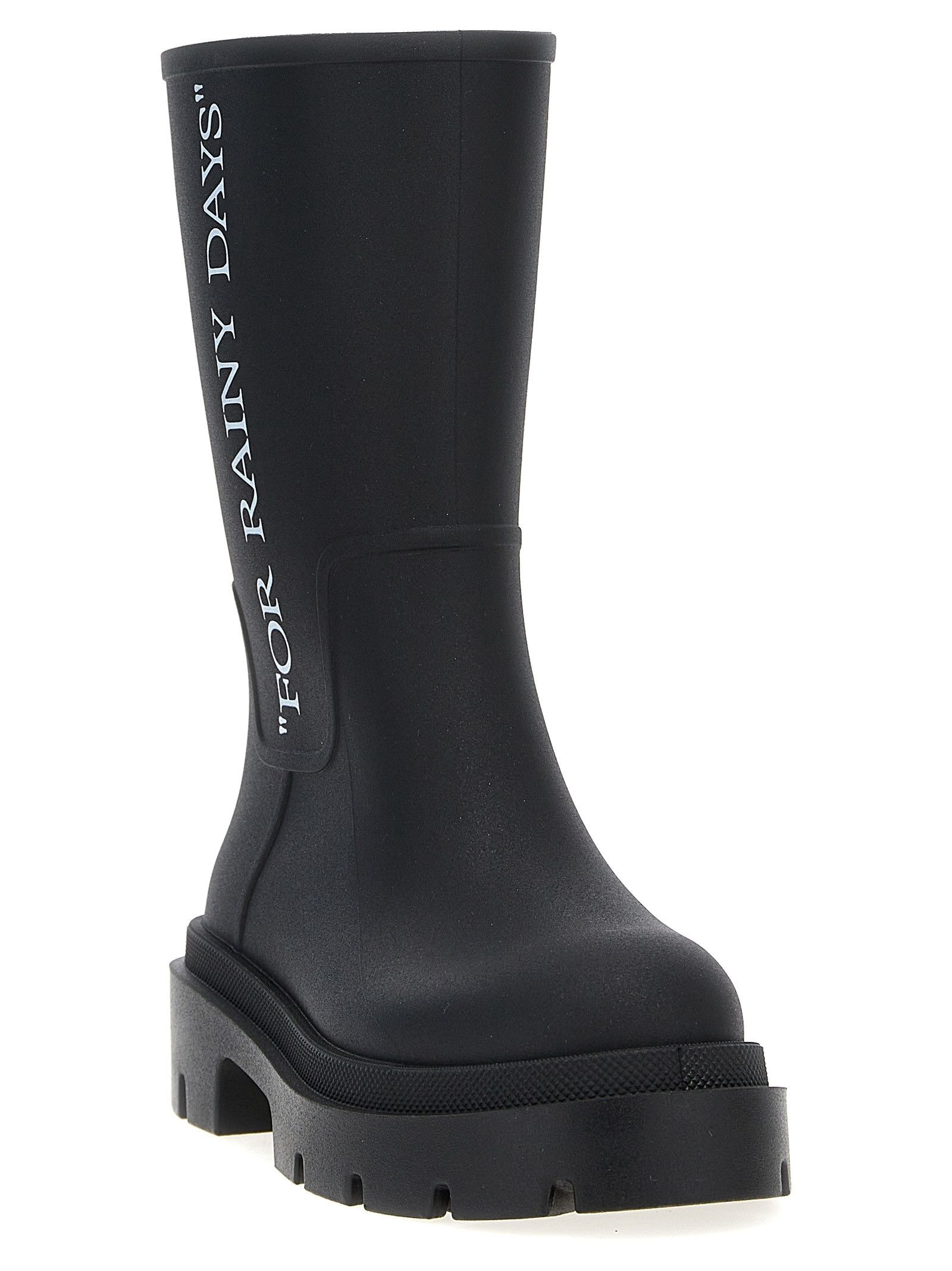 Off-White 'Reboot Rainy Daisy' Boots Size US 7 / IT 37 - 2 Thumbnail