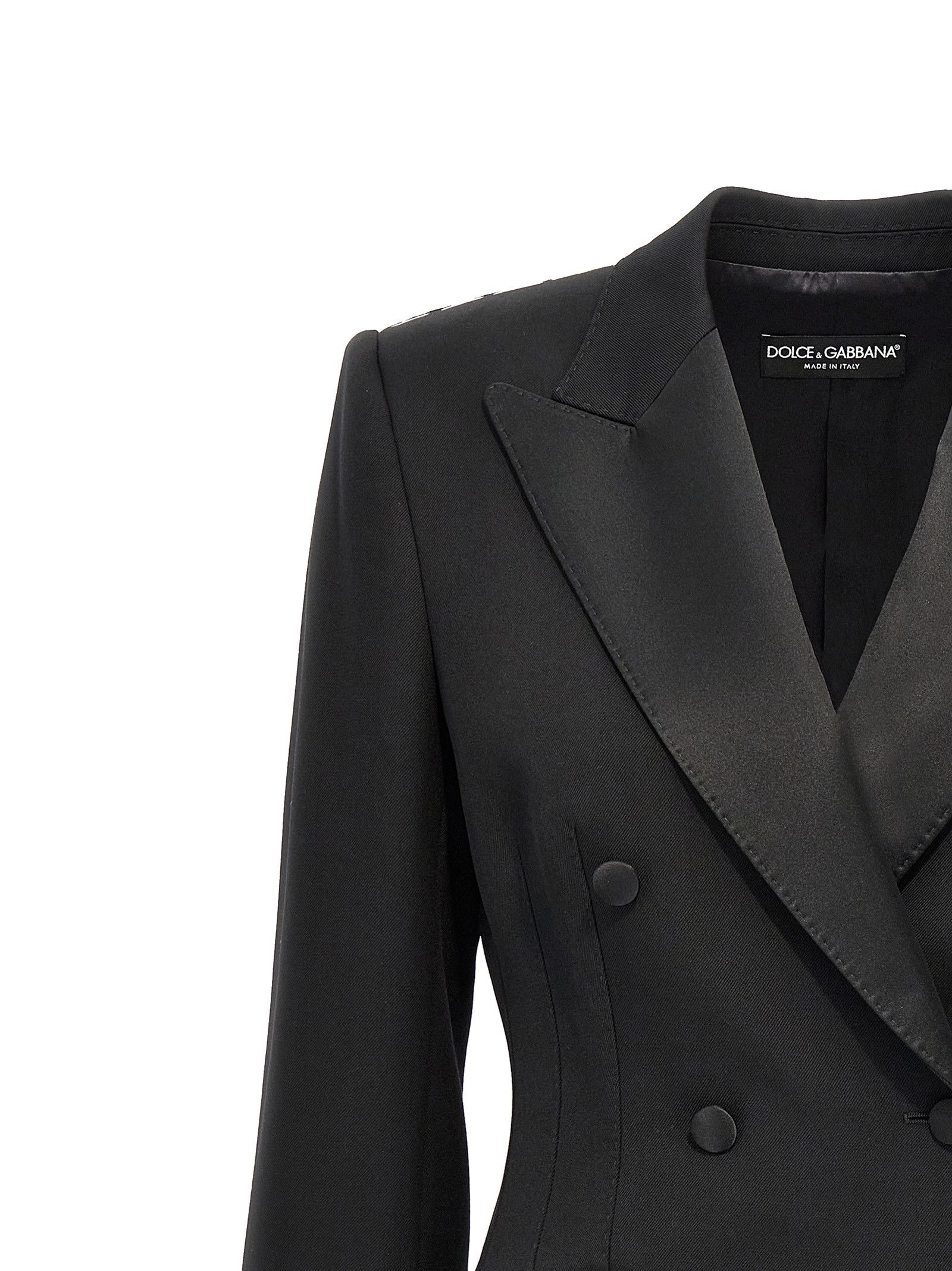 Dolce & Gabbana 'Turlington' Blazer Size S / US 4 / IT 40 - 3 Thumbnail