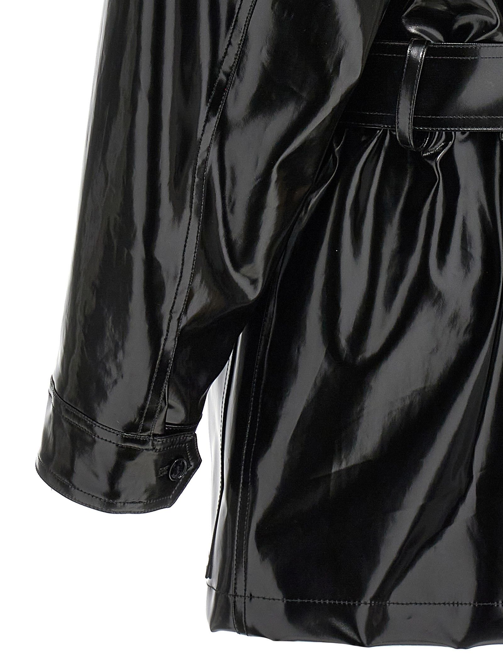 Saint Laurent Paris 'Sahariana' Jacket Size S / US 4 / IT 40 - 4 Thumbnail