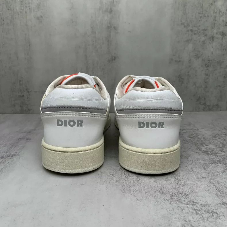 Dior Dior B27 White Canvas Sneakers Size 41-yf Size US 9 / EU 42 - 5 Thumbnail