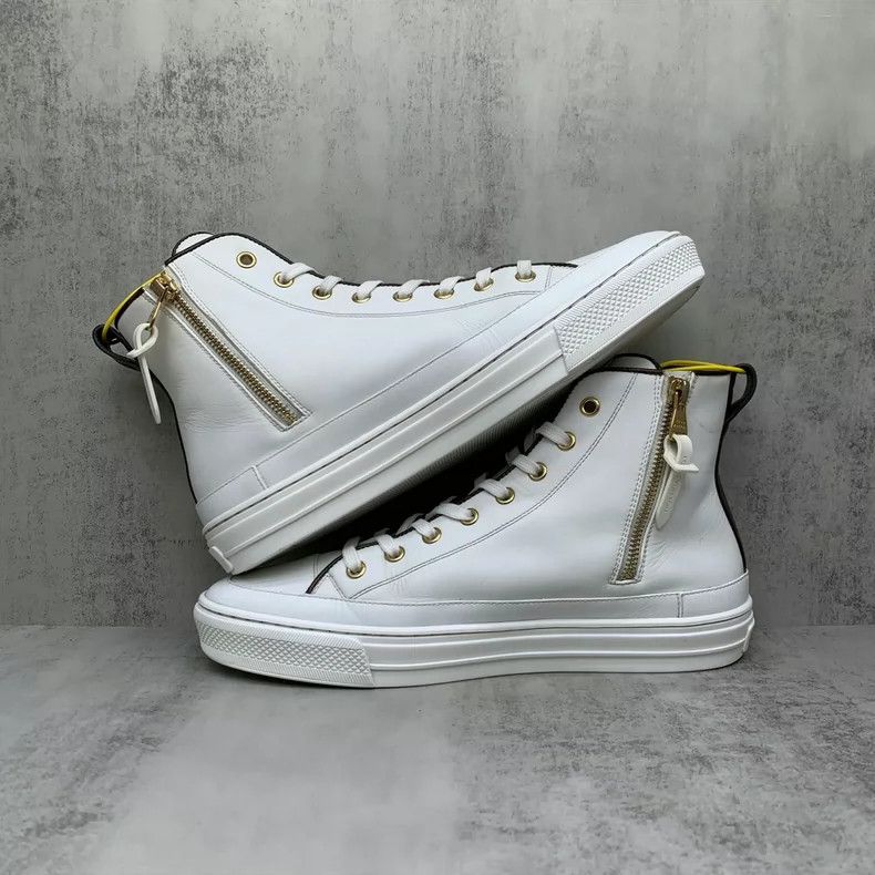 Louis Vuitton LV Stellar Red Heart High Top Sneakers-yf Size US 8 / EU 41 - 3 Thumbnail