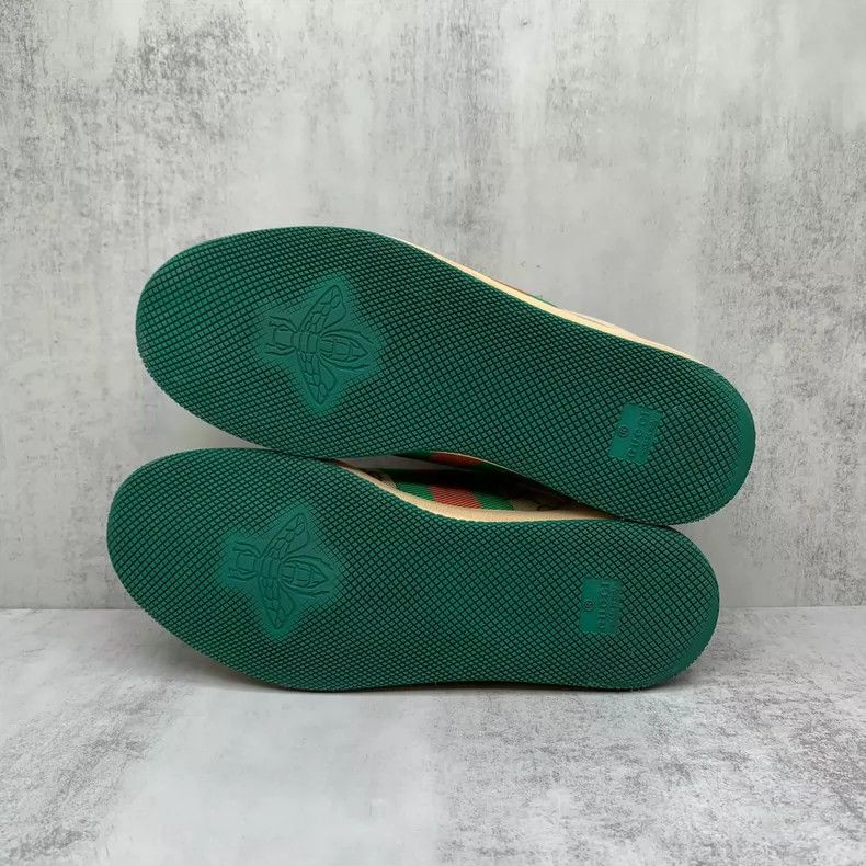 Gucci Gucci Dirty Shoes Size 40.5-yf Size US 10.5 / EU 43-44 - 7 Thumbnail