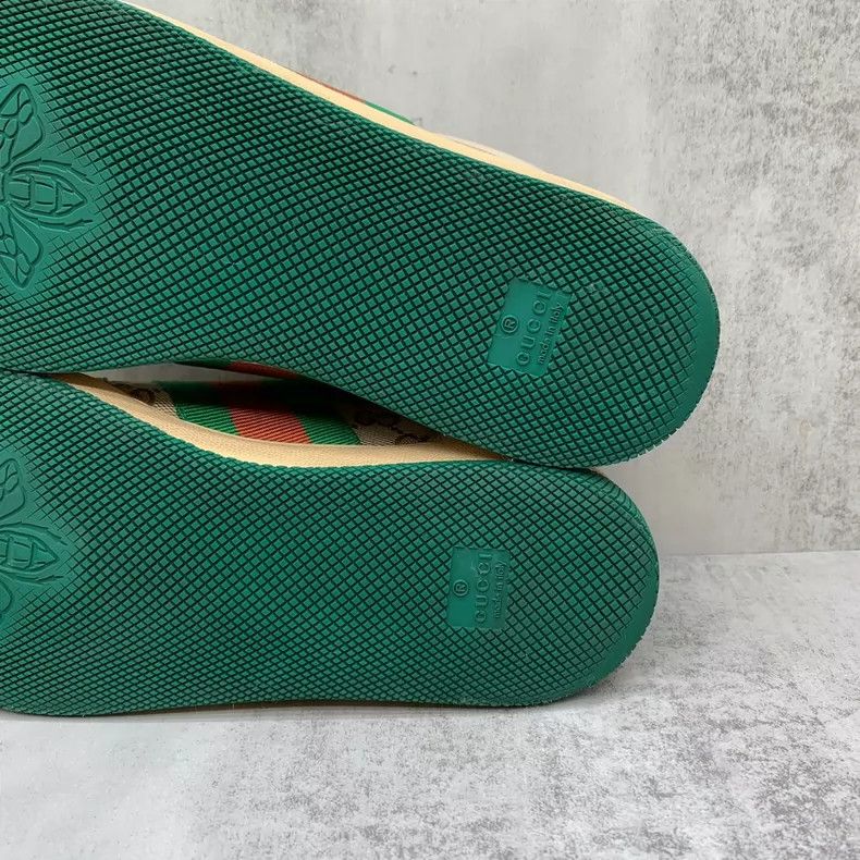 Gucci Gucci Dirty Shoes Size 40.5-yf Size US 10.5 / EU 43-44 - 9 Thumbnail