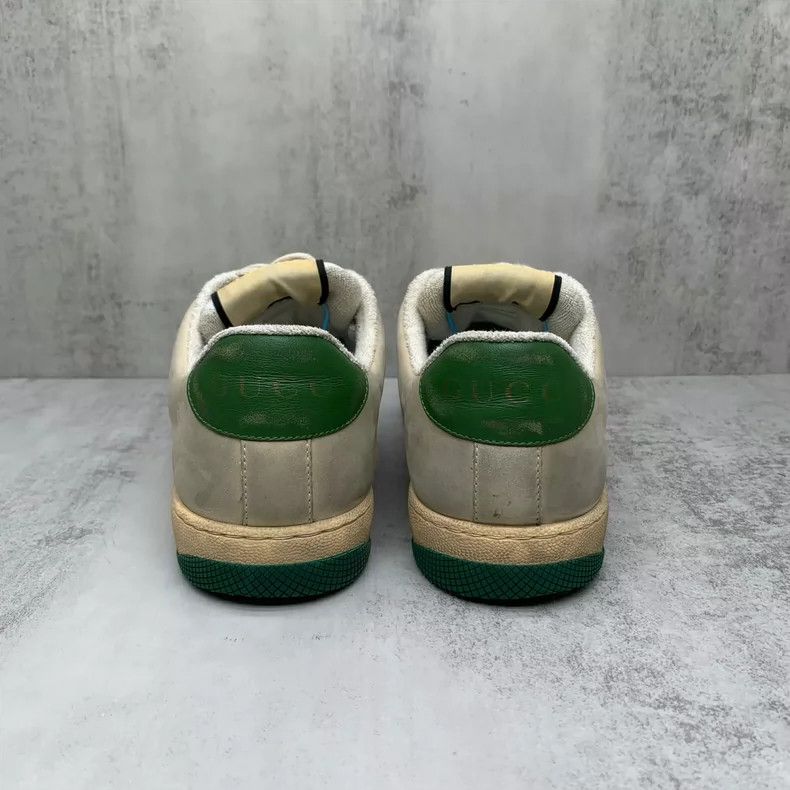 Gucci Gucci Dirty Shoes Size 40.5-yf Size US 10.5 / EU 43-44 - 5 Thumbnail