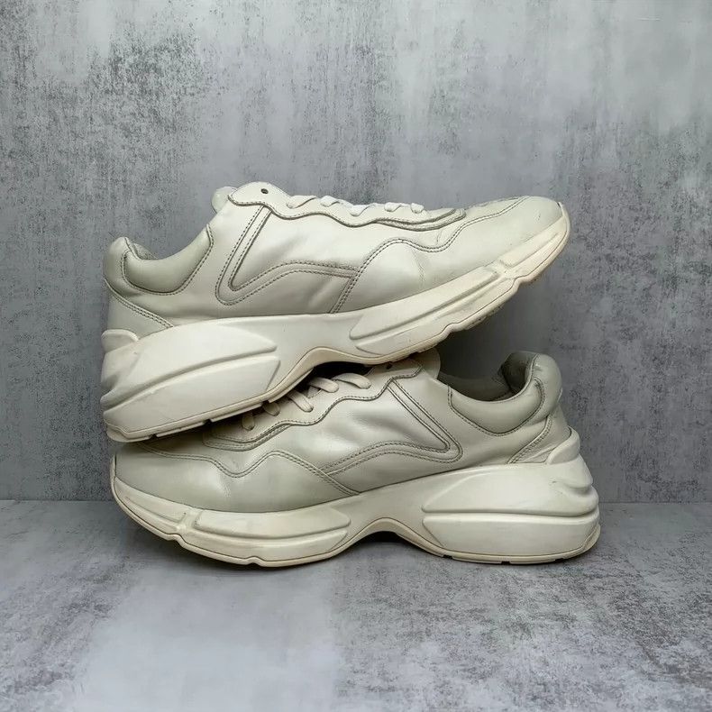 Gucci Gucci Duck Dad Sneakers Size 8 42-yf Size US 8 / EU 41 - 3 Thumbnail