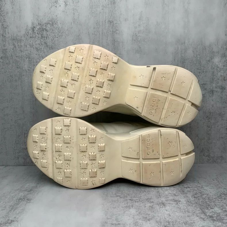Gucci Gucci Duck Dad Sneakers Size 8 42-yf Size US 8 / EU 41 - 7 Thumbnail