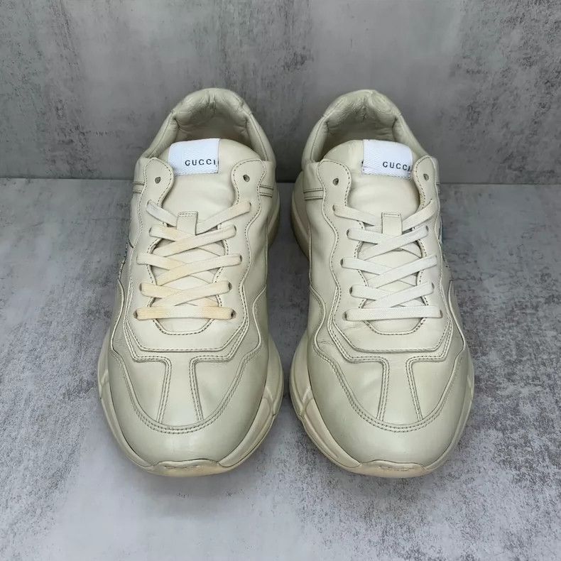 Gucci Gucci Duck Dad Sneakers Size 8 42-yf Size US 8 / EU 41 - 4 Thumbnail