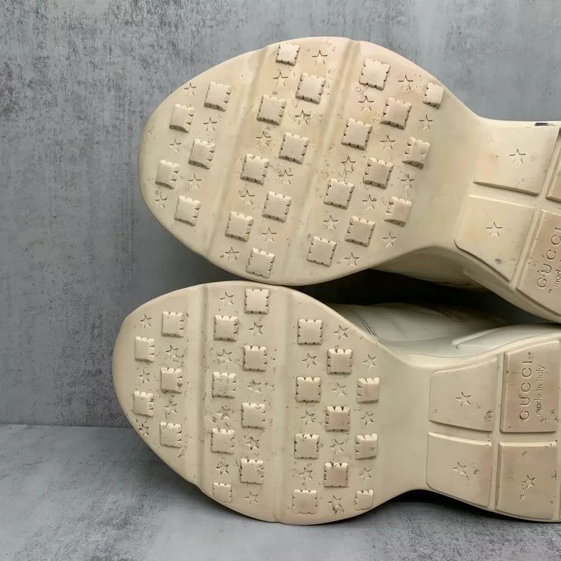 Gucci Gucci Duck Dad Sneakers Size 8 42-yf Size US 8 / EU 41 - 8 Thumbnail