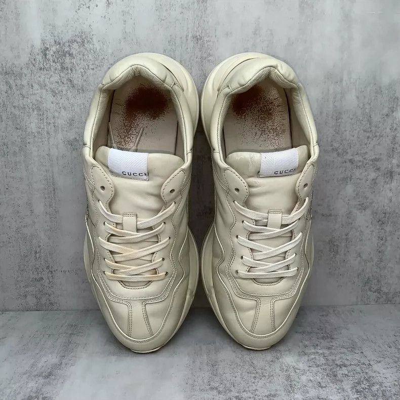 Gucci Gucci Duck Dad Sneakers Size 8 42-yf Size US 8 / EU 41 - 6 Thumbnail