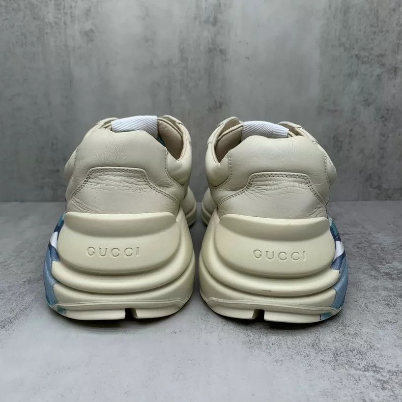 Gucci Gucci dad shoes with wave design-yf Size US 7.5 / EU 40-41 - 5 Thumbnail